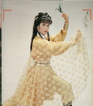 杨盼盼：最野性