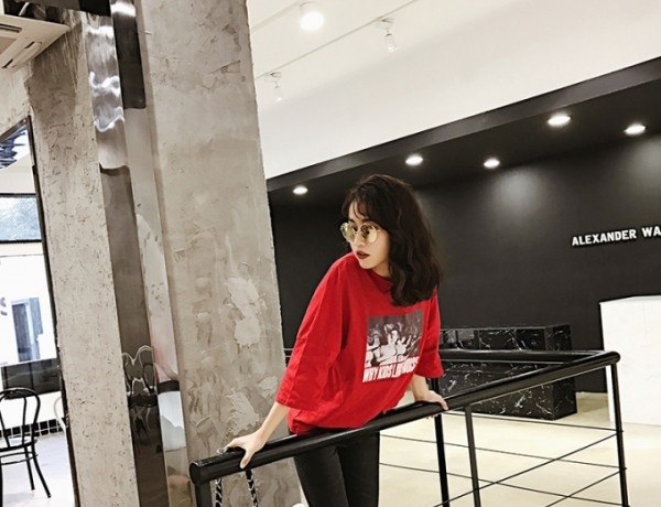 春去夏来,休闲随性的短袖get了吗 春去夏来,休闲随性的短袖get了吗