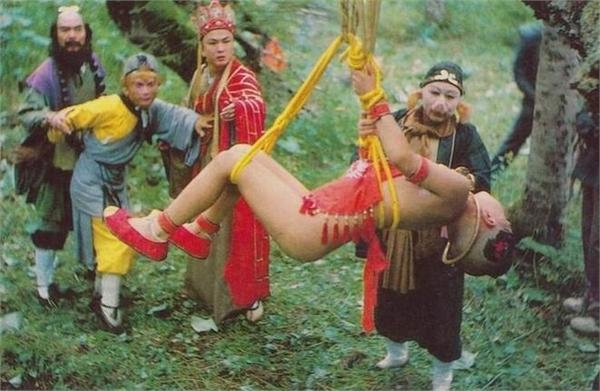 86版西游记中的红孩儿如今已40岁变这样 称一集拿了几十块钱片酬