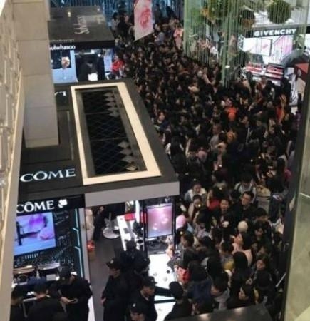 杨幂临时取消活动黑粉白忙一场斥其耍大牌 一组图道出真相
