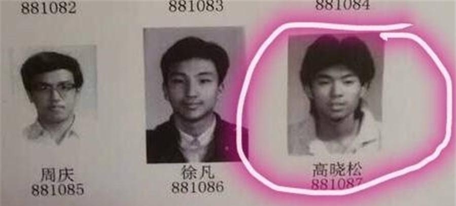 高晓松长发旧照 盘点娱乐圈10大长发飘飘的男星
