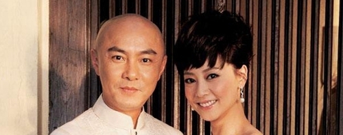 刘奕君与老婆吕梓媛结婚照曝光 盘点那些低调结婚的明星
