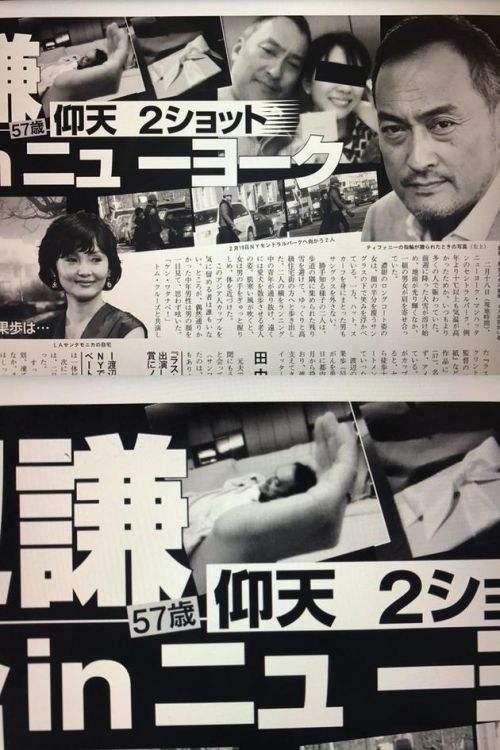知名影帝被曝婚内出轨四女 跟现任妻子交往时他也还未离婚