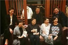 倪萍赵忠祥董卿等名嘴重聚 曾经的央视一哥一姐