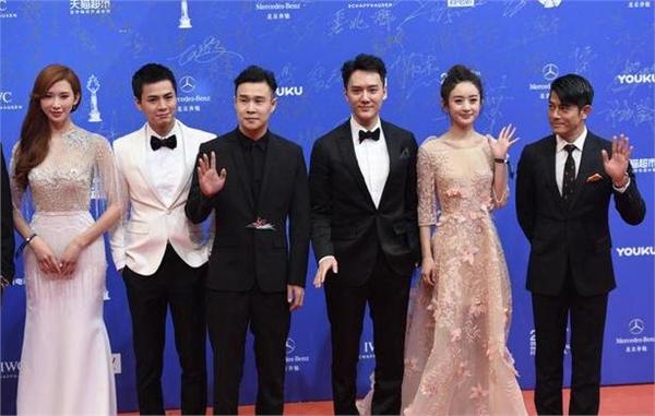 女儿国剧组排队祝福郭富城结婚 赵丽颖的话暗示自己新恋情？
