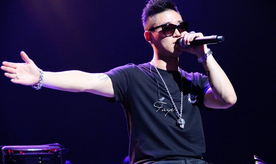 姜Gary