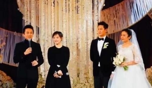 孙俪被曝怀第三胎 网友已猜测上三胎的名字