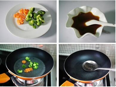 恢复大脑疲劳白领海参捞饭