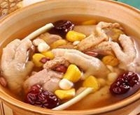 喝什么汤养胃