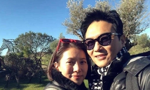 张智霖袁咏仪各玩各吗? 模范夫妻相处的模式让人惊奇