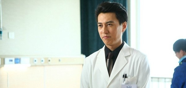 外科风云靳东
