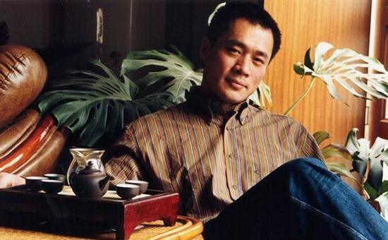 丁海峰生活照