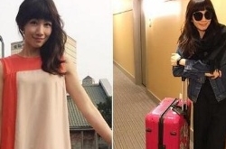 歌手李千娜过海关被要求唱歌 自我打趣＂正好让