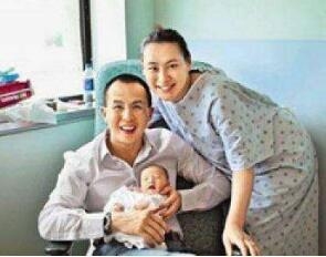 郭晶晶二胎怀女与霍启刚仍恩爱 她为豪门男友连生3子被甩