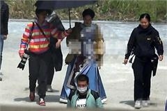 孙俪被疑怀三胎拍戏获多人贴身伺候 剧组为她开