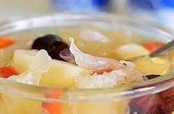 春天吃什么润肺 5种饮食润肺化痰