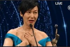 惠英红爆冷击败周冬雨夺影后 刘德华一手提拔的