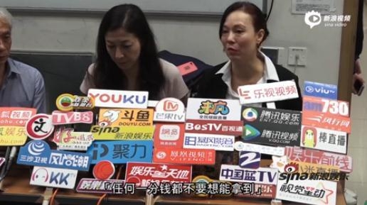 小龙女返港入院被传自杀名嘴批成龙人渣 吴绮莉闺蜜怒呛向太