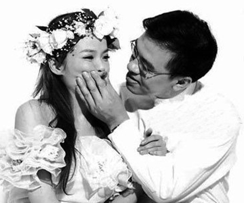 刘奕君与老婆吕梓媛结婚照曝光 盘点那些低调结婚的明星