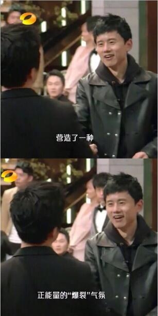 张杰式Rap和梁博的摇滚乐谁更好听 李健的肢体动作亮了
