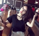 无T恤不夏天 今年夏天流行什么款式的T恤