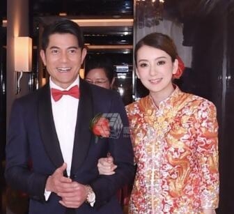 郭富城领衔女婿与岳父一起长大的男星 而谢贤年龄大得过分