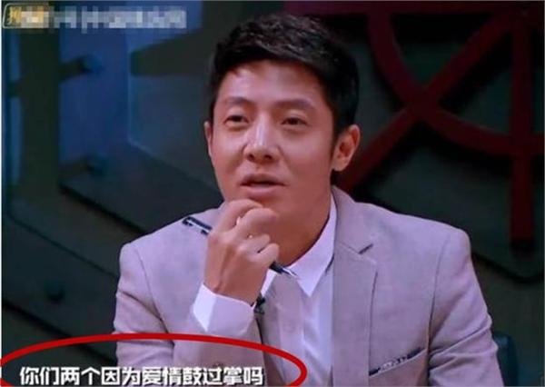 被王鸥说没根撒贝宁回呛只有测试才知道 白敬亭魏大勋被带坏