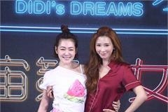 林志玲穿睡衣亮相尽显老态 腋下湿了一片还暴露