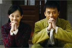 网曝邓超孙俪海里互换泳裤照 邓超这眼神和裤子