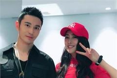 马苏大胆问黄晓明小海绵长什么样？教主的回答