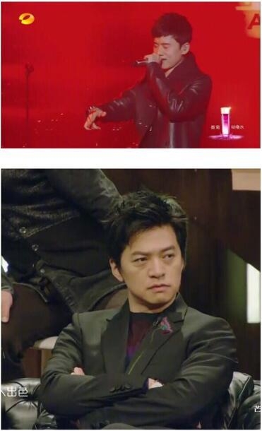 张杰式Rap和梁博的摇滚乐谁更好听 李健的肢体动作亮了