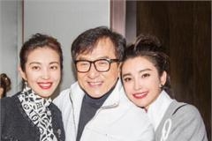 李冰冰为成龙庆生称永远爱他 曾因范冰冰与大哥