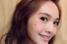 可爱教主杨丞琳晒卖萌搞怪照片 少女气息十足