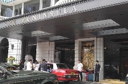 郭富城疑今日大婚酒店曝光 多名安保待命