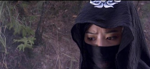　蒋欣木婉清纯惊艳众人