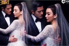 郭富城接亲现场被起哄亲吻方媛 如此反应还说了