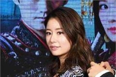 林心如被疑整容年纪越大鼻梁越挺 扮演紫薇时还