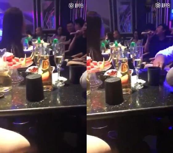 同是唱歌王思聪250万包房像嚎叫同行美女嫌弃 王珞丹狂圈粉