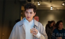 吴亦凡出演王家卫电影《繁花》 否认接电视剧《