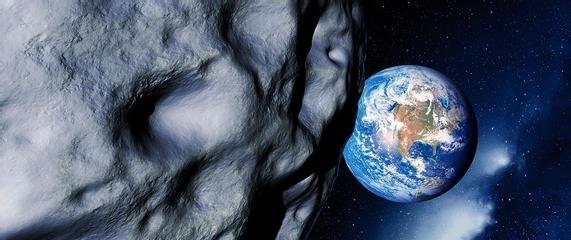 小行星将掠过地球