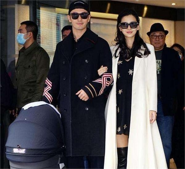 摄影师出面为黄晓明baby孕照作证 结果证词被网友发现漏洞