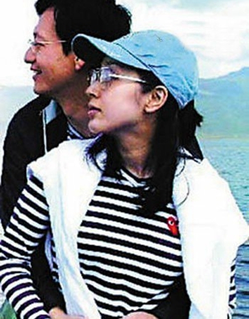 刘奕君与老婆吕梓媛结婚照曝光 盘点那些低调结婚的明星