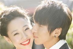 一枝百合出墙来！歌手张碧晨帮帮唱换掉白百何