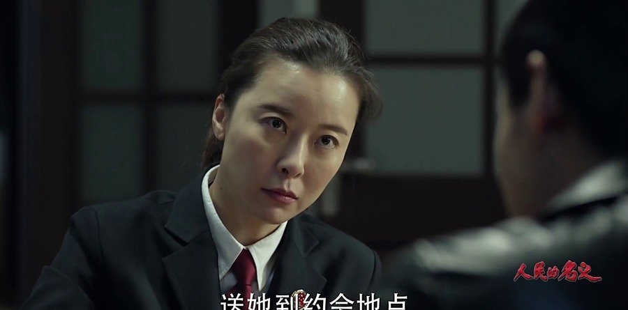 人民的名义陆亦可