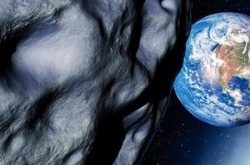 巨型小行星将掠过地球？2017年小行星撞地球是真