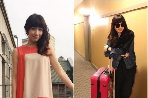 歌手李千娜过海关被要求唱歌 自我打趣"正好让验收下"