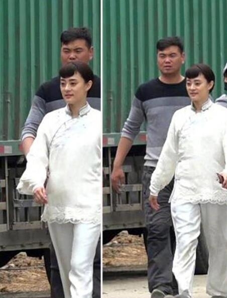 孙俪被曝怀第三胎 网友已猜测上三胎的名字