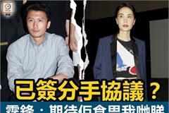 宋祖德拿吃狗屎做赌注曝王菲谢霆锋分手 谢霆锋