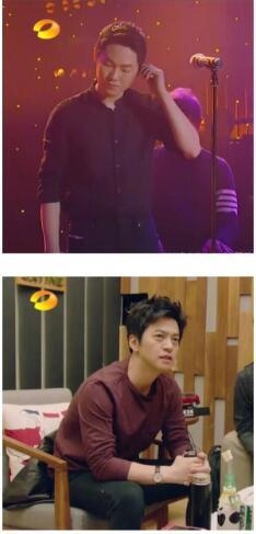 张杰式Rap和梁博的摇滚乐谁更好听 李健的肢体动作亮了