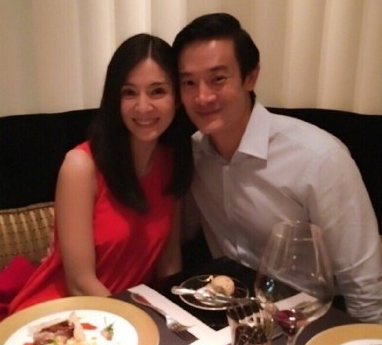 42岁杨采妮产下双胞胎 表示：承诺会用心爱着你